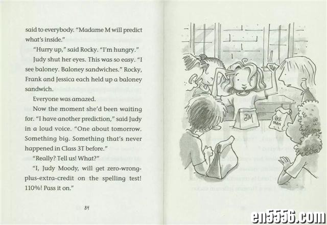 Judy Moody系列全集（包括friends Stink系列）6886 作者:wx_0ed4f3c123 帖子ID:264705 