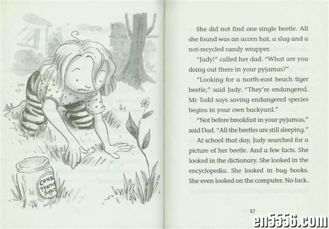 Judy Moody系列全集（包括friends Stink系列）3746 作者:wx_0ed4f3c123 帖子ID:264705 