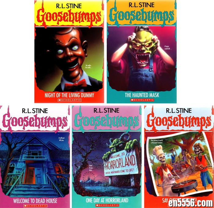 Goosebumps系列电子书大全集+美剧4季5433 作者:wx_0ed4f3c123 帖子ID:264714 