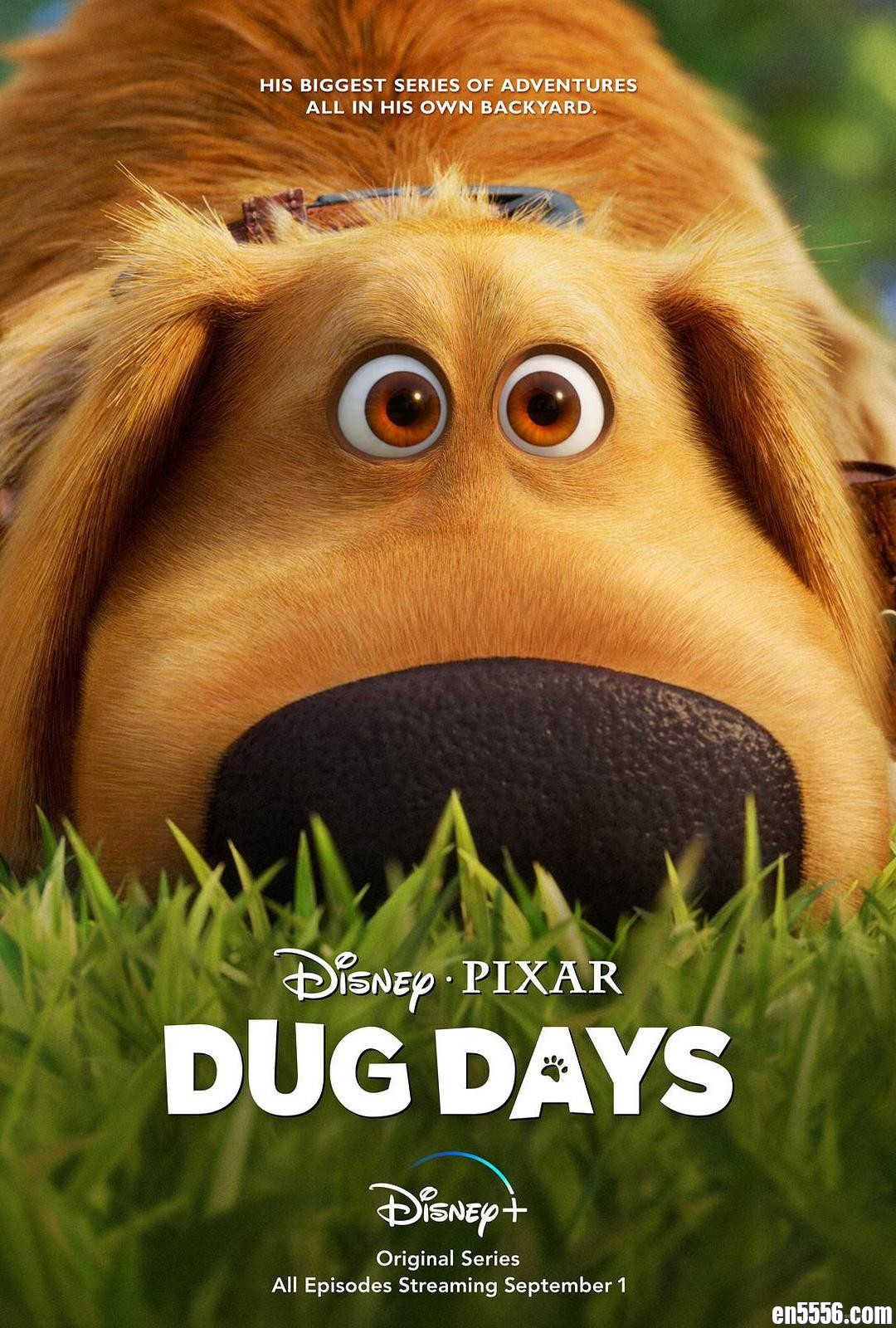 小逗的日子 Dug Days (2021)BD.720P 全5集 中文字幕2949 作者:FAY 帖子ID:264786 