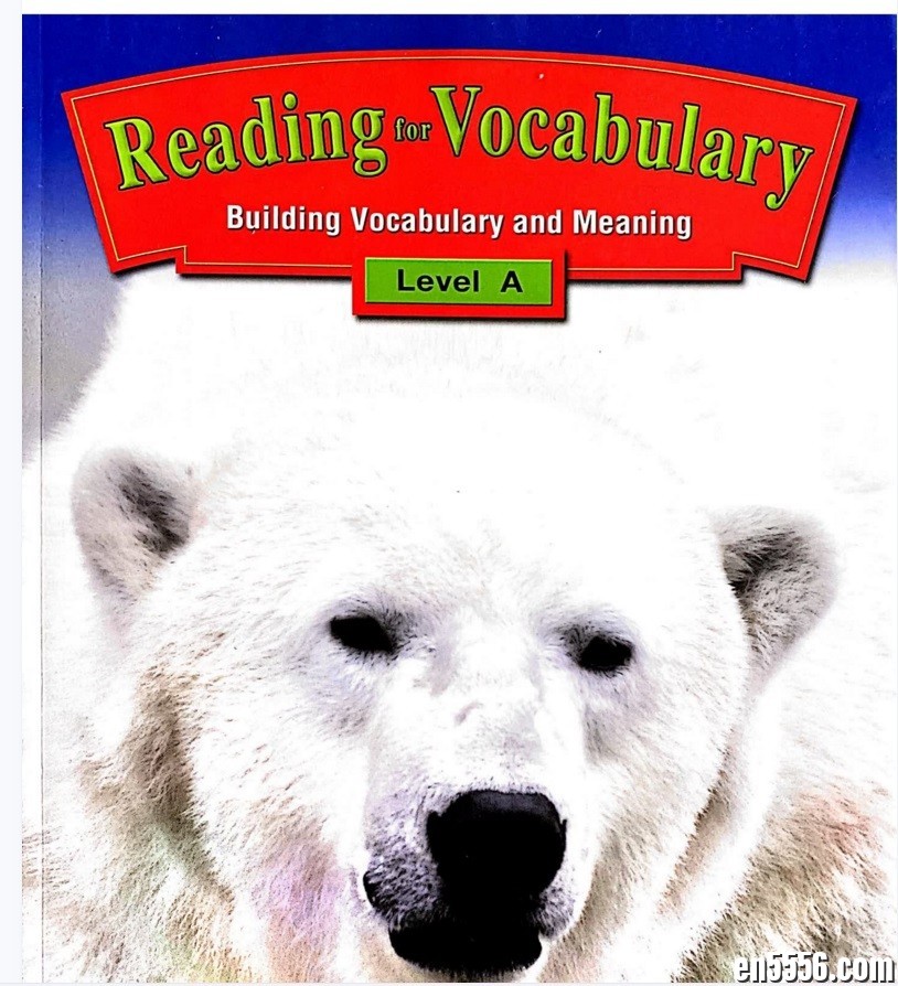 Reading for Vocabulary Building Vocabulary and Meaning 全套 (4 levels, Video, PDF)1624 作者:wx_4b51df01e0 帖子ID:264817 