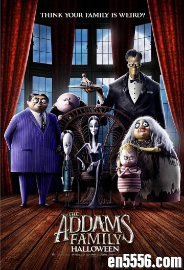 亚当斯一家 The Addams Family 2部合集 2019-2021 720P 中字7973 作者:泰尼博一 帖子ID:264816 