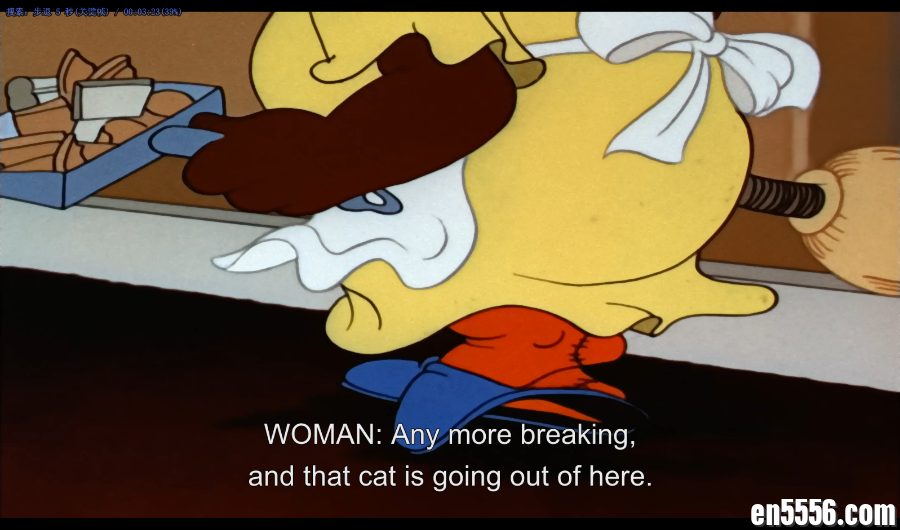 【阿里云盘】 猫和老鼠 Tom and Jerry 超稀有修复版4K 2160p 60FPS高帧-Mp4/单集2-6G]5575 作者:泰尼博一 帖子ID:264884 