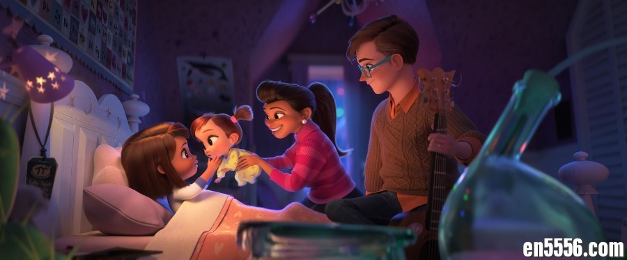 宝贝老板2 The Boss Baby 2 (2021) 最新续集 1080P 英文字幕2531 作者:wx_8883bb8a36 帖子ID:264897 