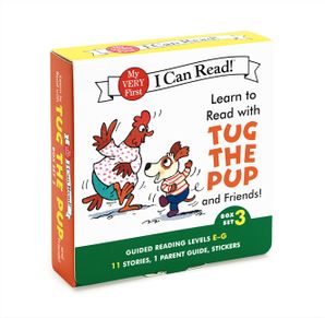 I Can read [My very first]系列 Tug the Pup  音频2876 作者:wx_74fcb38e88 帖子ID:264918 
