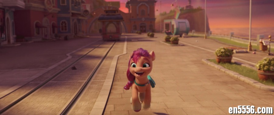 小马宝莉大电影：My Little Pony: A New Generation (2021) 小马宝莉：活力新生代 1080P 多语言字幕878 作者:海狸宝贝爱分享 帖子ID:264933 