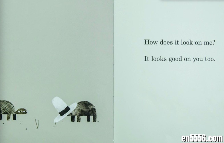 We found a hat 我们发现一顶帽子 凯迪克金奖 格林威大奖作者 Jon Klassen8665 作者:wx_2ffe82f0f0 帖子ID:264954 
