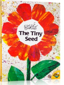 The tiny seed 小种子 Eric Carle 艾瑞克·卡尔经典作品小种子6014 作者:wx_2ffe82f0f0 帖子ID:264957 
