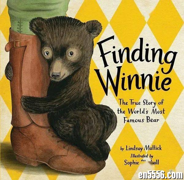 Finding Winnie 寻找维尼 azw3格式6948 作者:wx_2ffe82f0f0 帖子ID:265069 