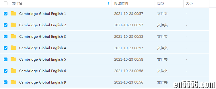 剑桥Cambridge Global English 1-5，9 全166 作者:wx_bdf4d20c7b 帖子ID:265086 