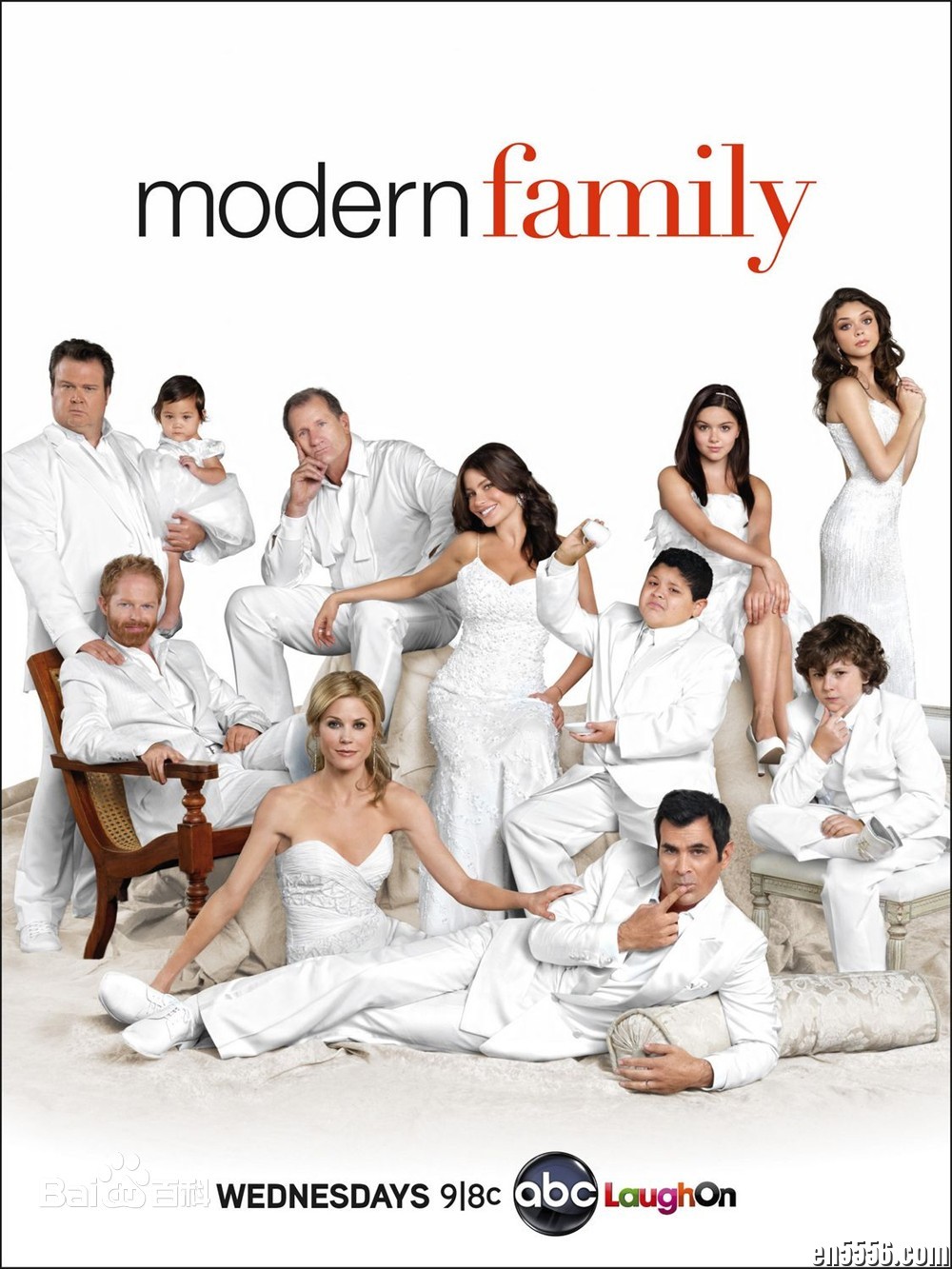 摩登家庭Modern Family 第1-11季 中英字幕版（附1-9季剧本）8739 作者:Luuu 帖子ID:265121 