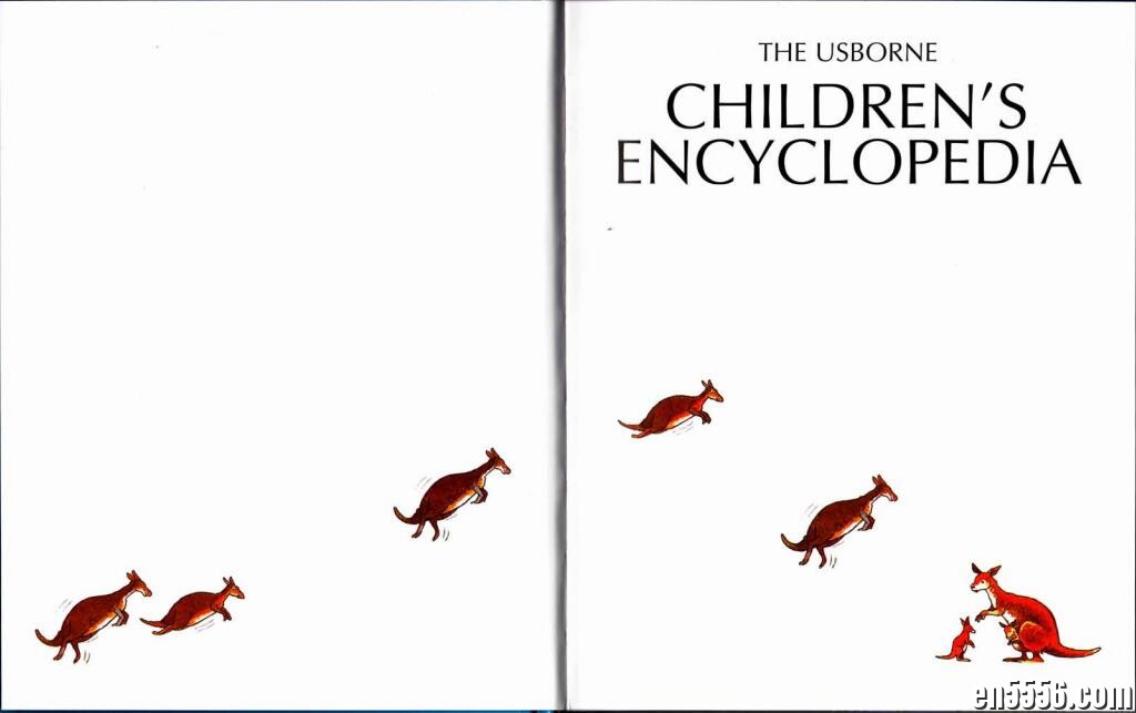 儿童百科全书 THE USBORNE CHILDREN'S ENCYCLOPEDIA2741 作者:FAY 帖子ID:265297 