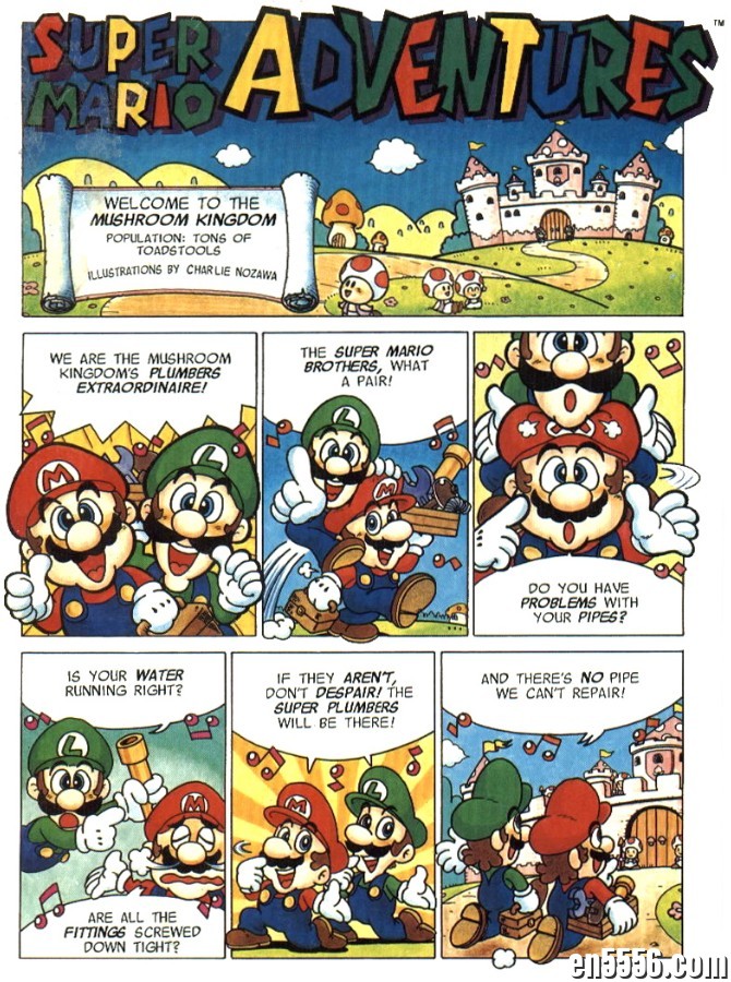超级玛丽历险记-Super Mario Adventures510 作者:wx_7af7594566 帖子ID:265366 