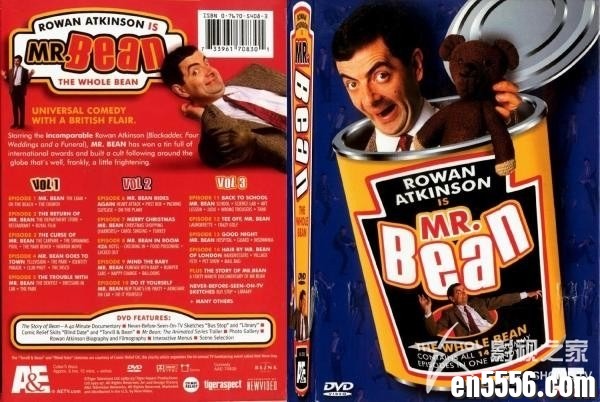 [憨豆先生/Mr. Bean][16集全+花絮][540P][BT下载][1990][HD-MKV][2.96G]6796 作者:羽化尘 帖子ID:265415 