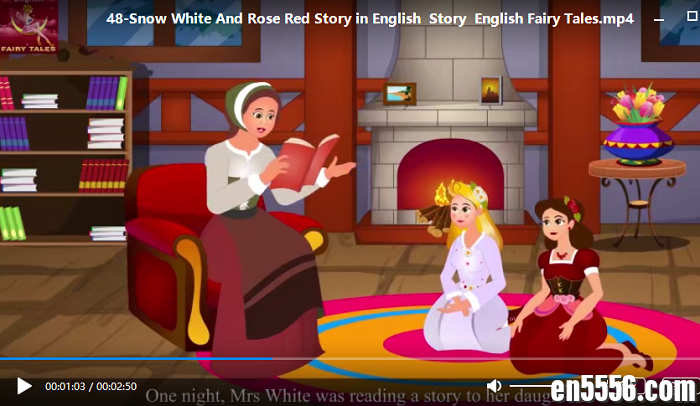 English Fairy Tales 精选300集 世界知名童话故事英文动画 内置英文字幕1388 作者:大海全是水 帖子ID:265480 