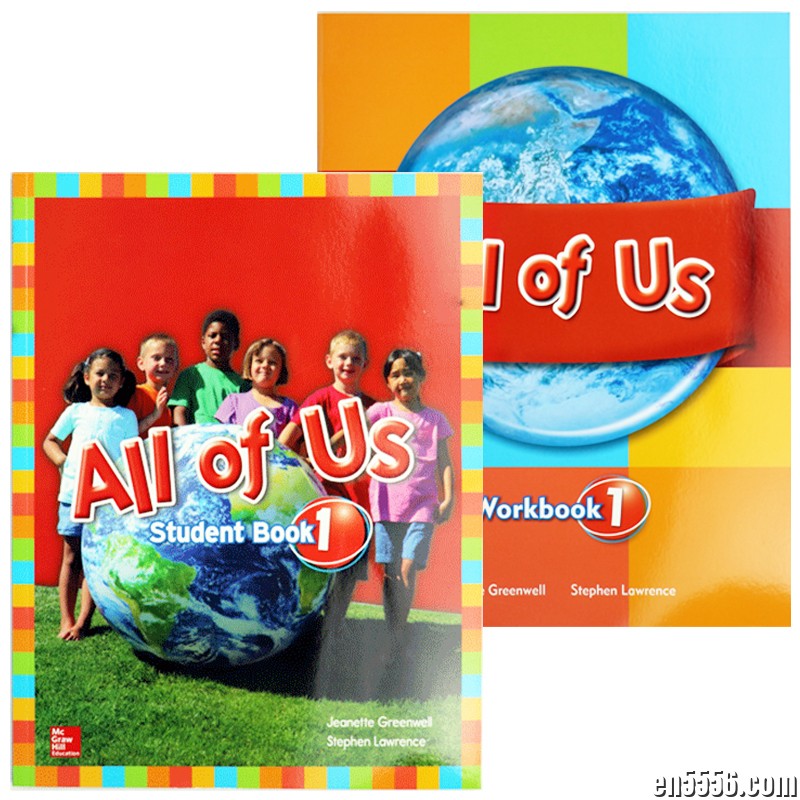 美国麦克格劳希尔出版社《All of Us》一级别音频6721 作者:wx_5f7360deef 帖子ID:265638 
