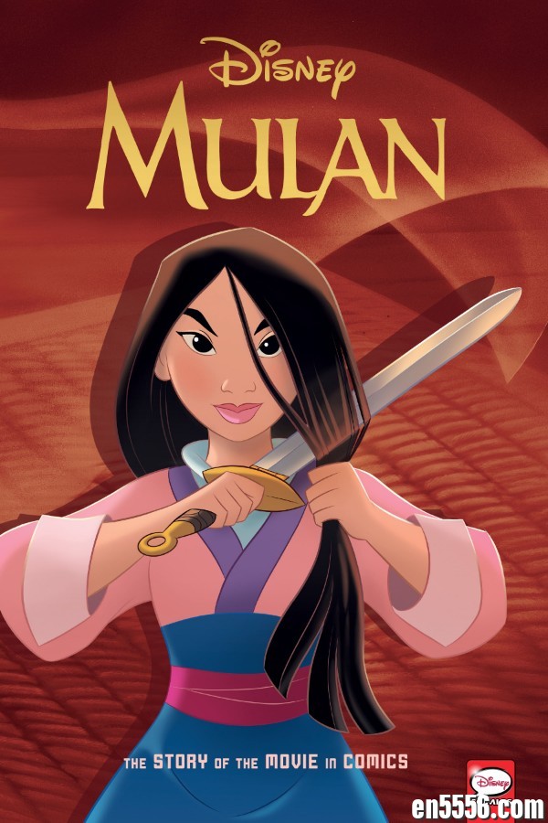 花木兰英文彩漫-mulan6373 作者:wx_7af7594566 帖子ID:265640 
