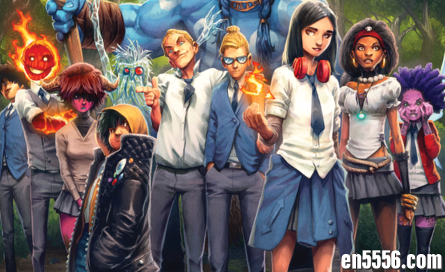 strange academy-斯特兰奇魔法学院  英语彩漫9801 作者:wx_7af7594566 帖子ID:265663 
