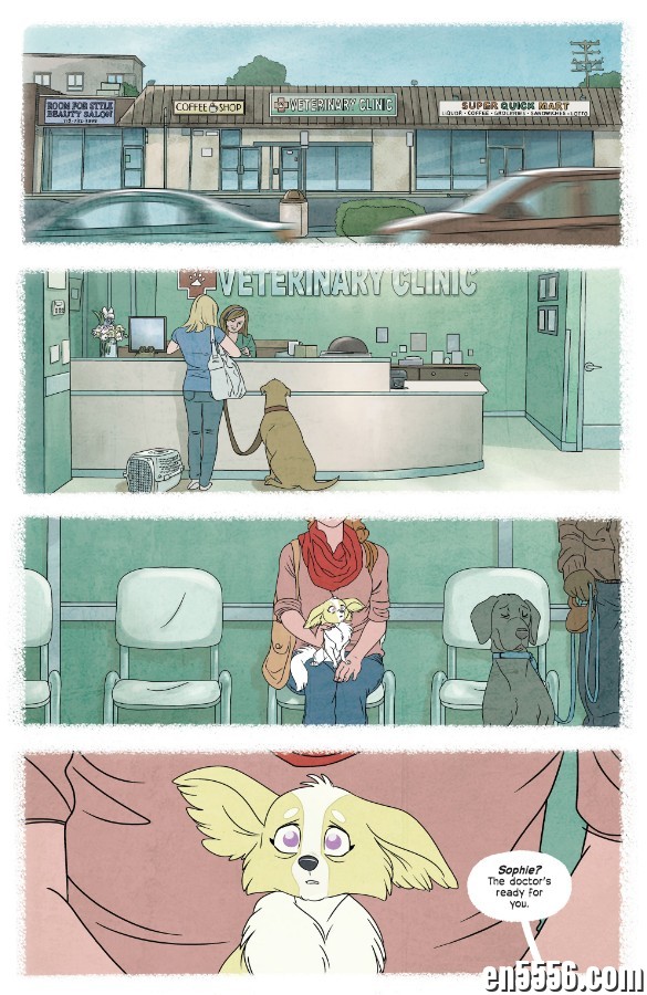 stray dog 流浪狗 5本5909 作者:wx_7af7594566 帖子ID:265668 