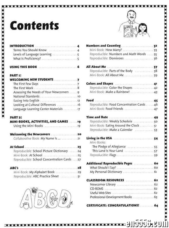 英文原版 ESL教学 教室活动 教师用书Easy  Engaging ESL Activities and Mini-Books for Every Classroom9677 作者:FAY 帖子ID:265673 