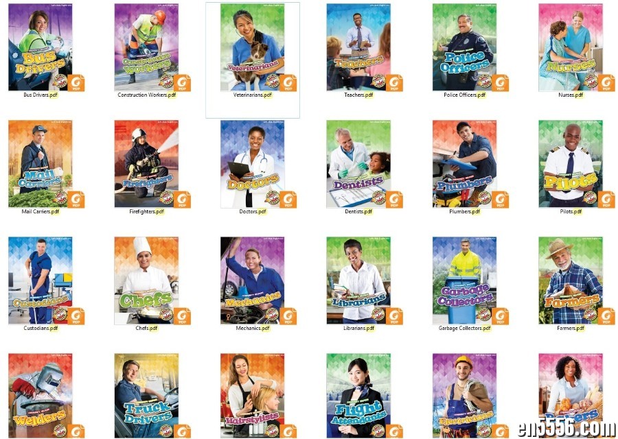 我们身边的职业 (24 ebook)464 作者:doctoran222 帖子ID:265686 