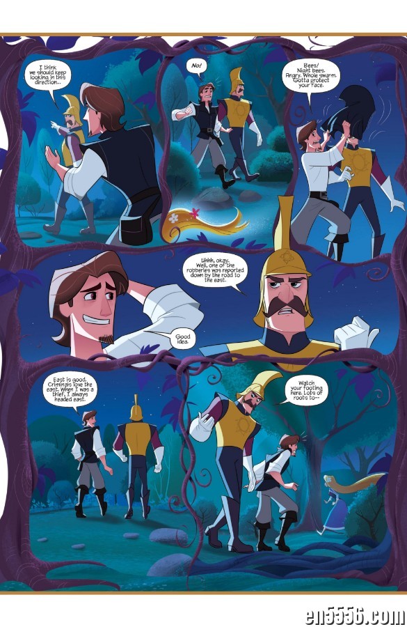魔发奇缘-tangled 迪士尼彩色漫画 3本676 作者:wx_7af7594566 帖子ID:265691 