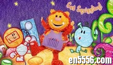 BBC英文卡通绘画《彩色乐园Get Squiggling》三季3371 作者:COCO12 帖子ID:265701 