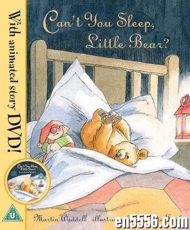 Can't You Sleep Little Bear (PDF + Audio)8471 作者:doctoran222 帖子ID:265737 