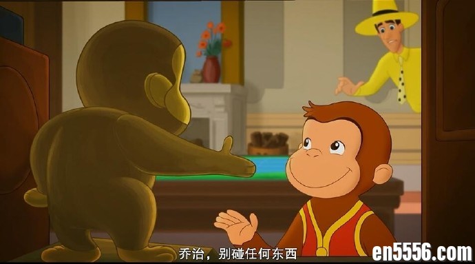 好奇的乔治：皇家猴子.Curious.George.Royal.Monkey.2019. HD1080P7182 作者:FAY 帖子ID:265750 