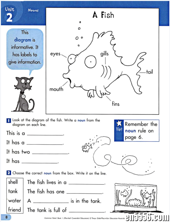 澳洲大奖语法练习册《Grammar Rules 》1-6册带答案7177 作者:wx_f70ea5a265 帖子ID:265764 