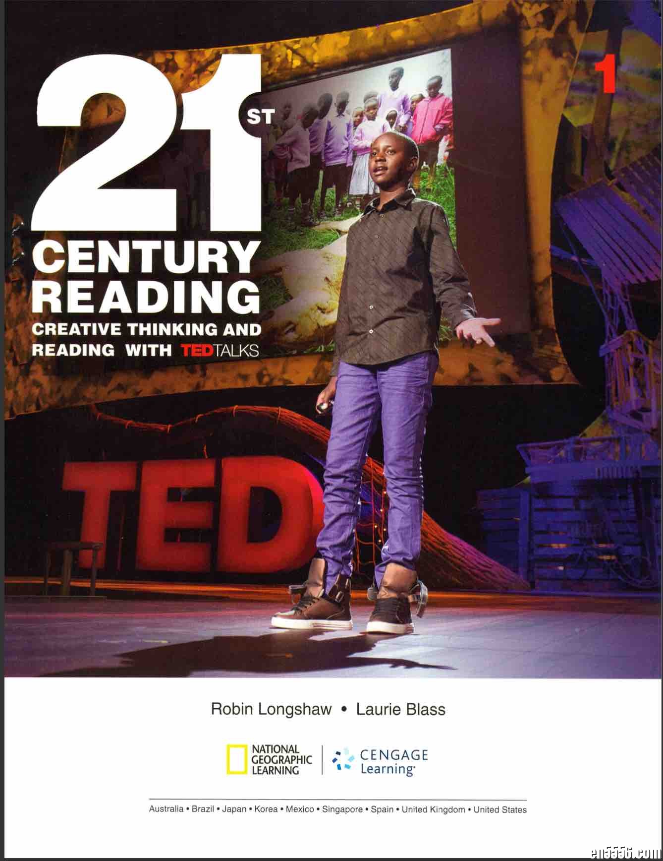 21st Century Reading 第一册原版学生用书3184 作者:wx_4f69a65a9a 帖子ID:265772 