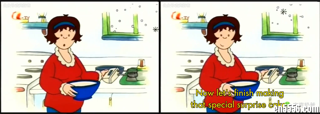 【独家重制全网唯一】Caillou 卡由【视频720P+音频+字幕+台词本+自制绘本+ANKI卡片】大全集【6季57大集243故事】443 作者:星辰大海 帖子ID:265843 