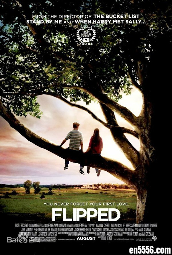 怦然心动FLIPPED 中英双语典藏版 epub电子书4279 作者:wx_961ac9b162 帖子ID:265901 