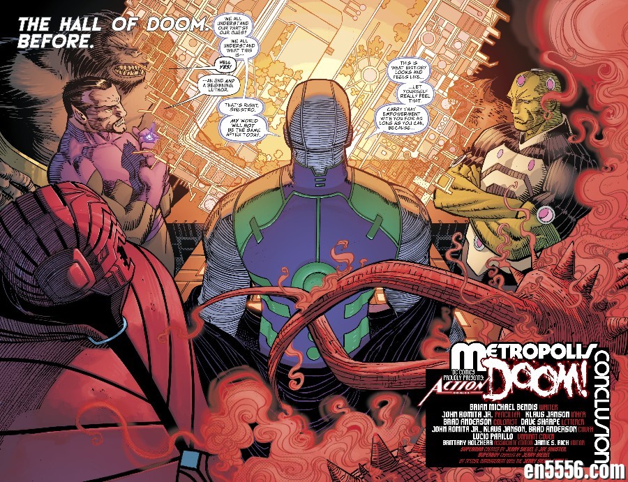 Action Comics 1021 (2020)美国DC漫画期刊2035 作者:vapor24 帖子ID:265913 