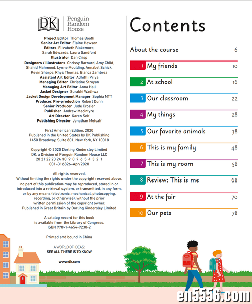 DK出品《English for Everyone - Junior - Beginners Course》原版高清PDF8204 作者:wx_92bd21027c 帖子ID:266008 