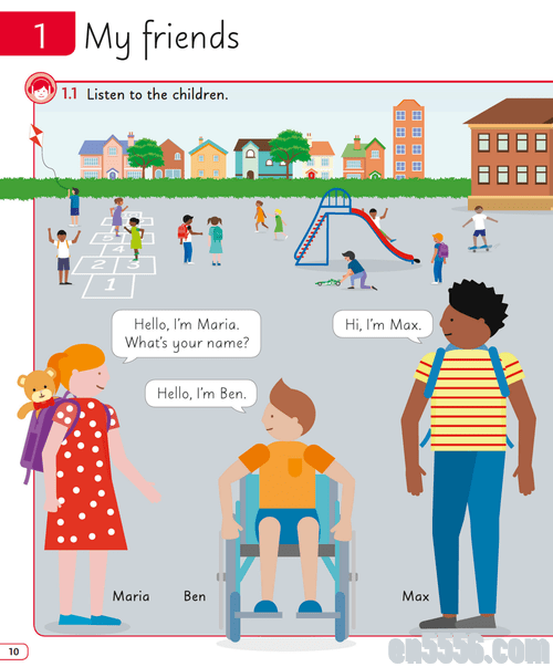 DK出品《English for Everyone - Junior - Beginners Course》原版高清PDF8035 作者:wx_92bd21027c 帖子ID:266008 