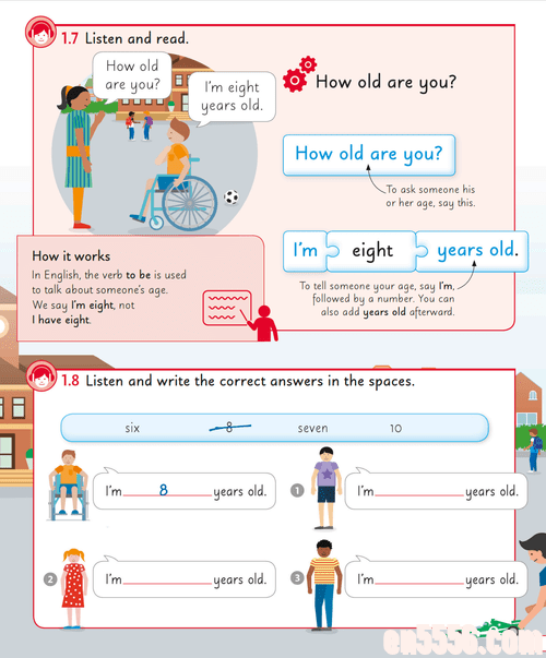 DK出品《English for Everyone - Junior - Beginners Course》原版高清PDF9018 作者:wx_92bd21027c 帖子ID:266008 