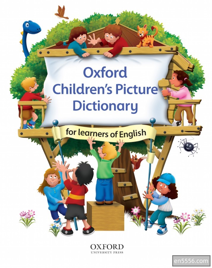 Oxford Children's Picture Dictionary for learners of English (PDF+MP3)2483 作者:wx_4b51df01e0 帖子ID:266119 