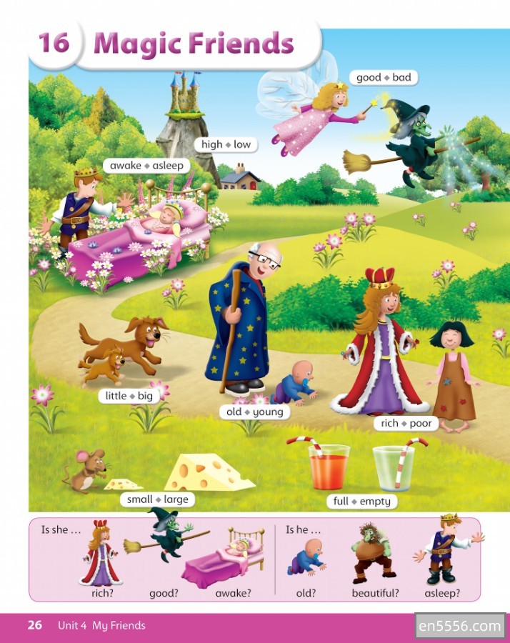 Oxford Children's Picture Dictionary for learners of English (PDF+MP3)4601 作者:wx_4b51df01e0 帖子ID:266119 