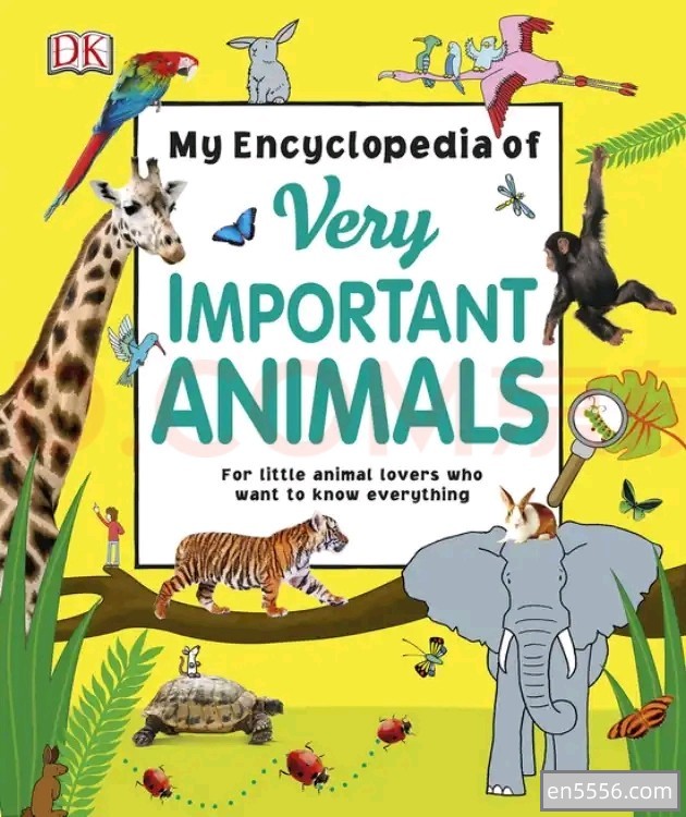 英文原版DK儿童百科全书My Encyclopedia of Very Important...少儿科普那些非常重要的系列4411 作者:hokowong 帖子ID:266147 