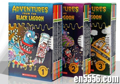 有声音频MP3 黑湖小学 Black Lagoon Adventures (01-30) [MP3]7544 作者:wx_6108464cec 帖子ID:266179 