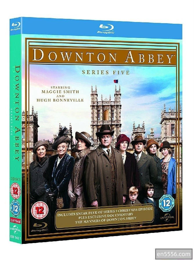 [唐顿庄园 未删减版][1-6季全][BT下载][2010-2015][H265][1080P][双语字幕][83G]7780 作者:羽化尘 帖子ID:266229 