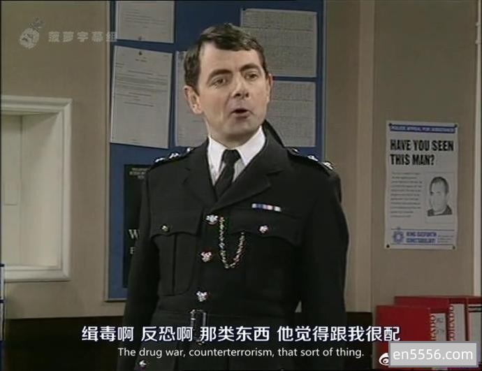 [BBC][英国][1995-1997][憨豆警局 + 憨豆先生精选辑][百度云网盘][喜剧/剧情] [英语中字][全7集+精选辑][MP4/每集约245m]8621 作者:羽化尘 帖子ID:266302 