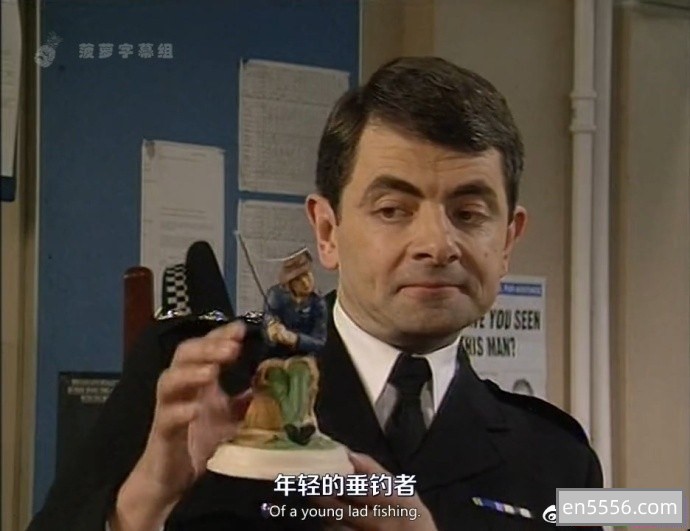[BBC][英国][1995-1997][憨豆警局 + 憨豆先生精选辑][百度云网盘][喜剧/剧情] [英语中字][全7集+精选辑][MP4/每集约245m]9543 作者:羽化尘 帖子ID:266302 