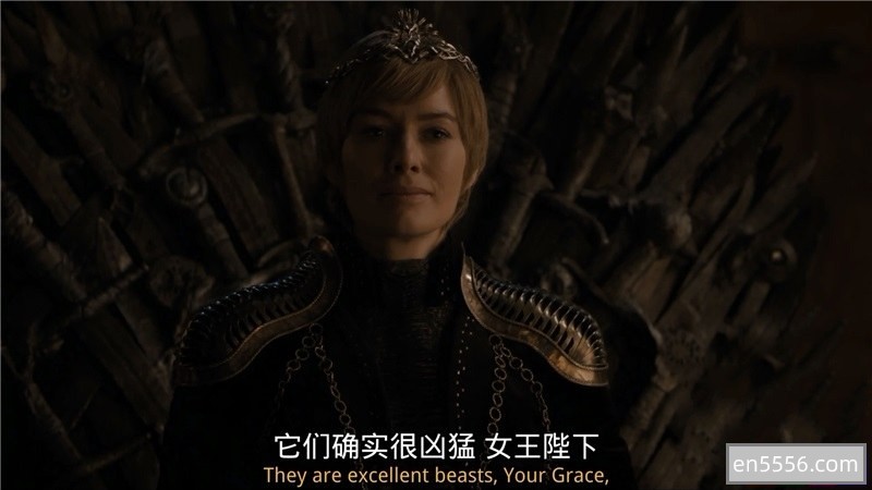 [权力的游戏 第八季][6集全][无删减版][迅雷云][2019][HD-MP4/单集给1.2GB][英语/中英双字][1080P]1443 作者:羽化尘 帖子ID:266326 