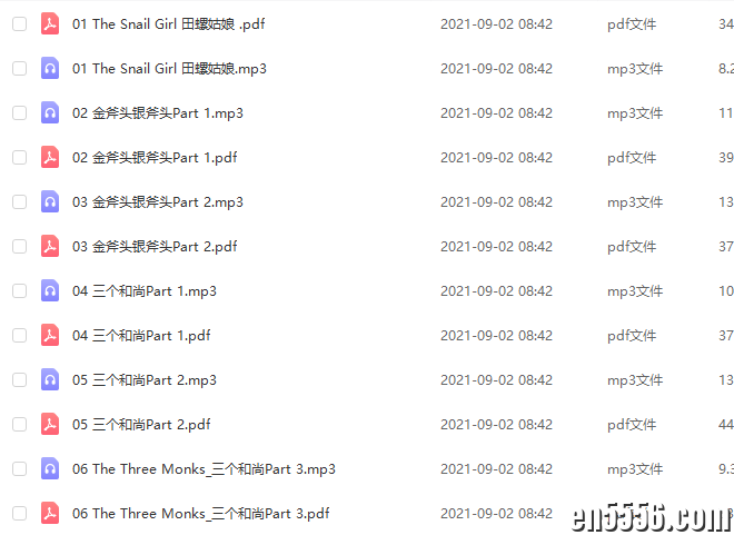 英文版中国经典故事分级读物1182 作者:nxy75 帖子ID:266419 