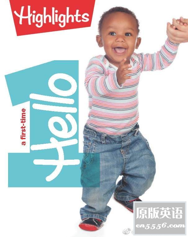 Highlights Hello 杂志 - 2021年1-12月刊 - 2021全年刊 - Ages 0-23437 作者:羽化尘 帖子ID:266614 