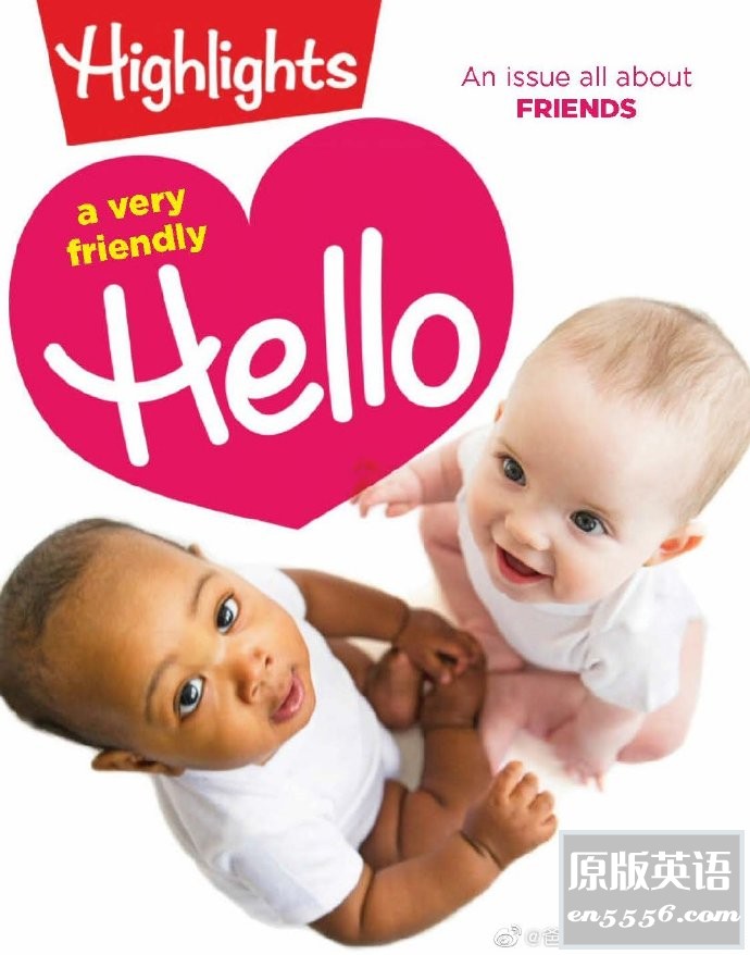 Highlights Hello 杂志 - 2021年1-12月刊 - 2021全年刊 - Ages 0-23983 作者:羽化尘 帖子ID:266614 