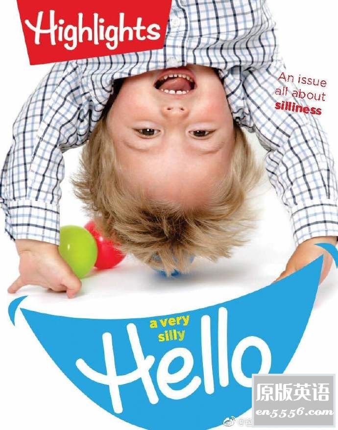 Highlights Hello 杂志 - 2021年1-12月刊 - 2021全年刊 - Ages 0-26385 作者:羽化尘 帖子ID:266614 