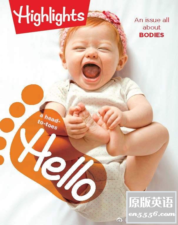 Highlights Hello 杂志 - 2021年1-12月刊 - 2021全年刊 - Ages 0-27681 作者:羽化尘 帖子ID:266614 